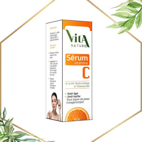 Serum Vitamine C